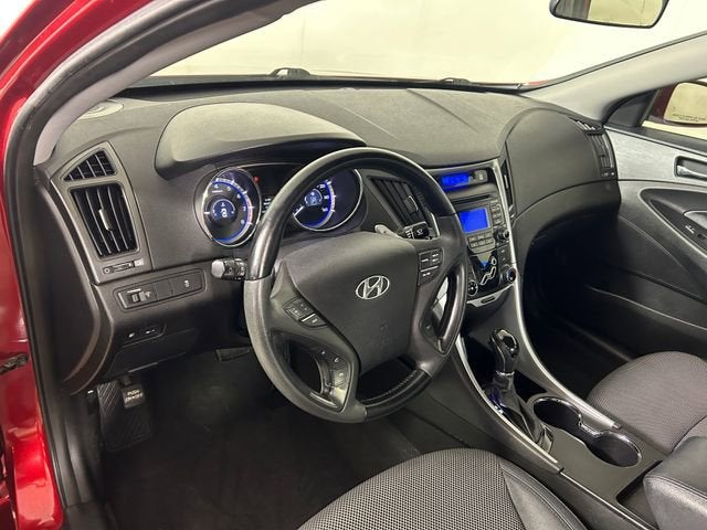 2011 Hyundai Sonata SE