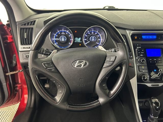 2011 Hyundai Sonata SE