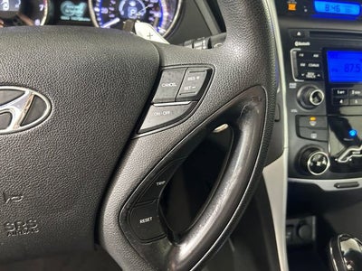 2011 Hyundai Sonata SE