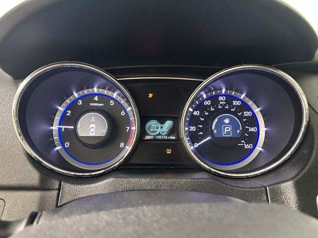 2011 Hyundai Sonata SE