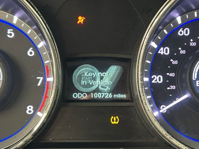 2011 Hyundai Sonata SE