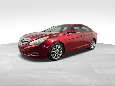 2011 Hyundai Sonata SE