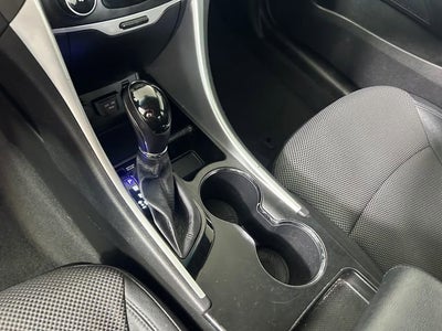 2011 Hyundai Sonata SE