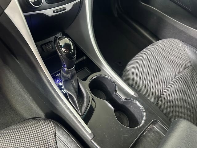 2011 Hyundai Sonata SE