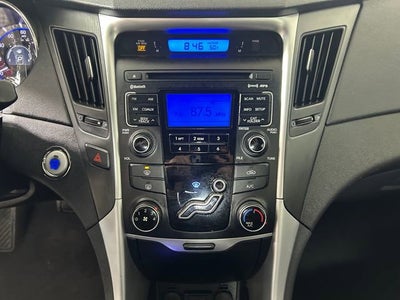 2011 Hyundai Sonata SE