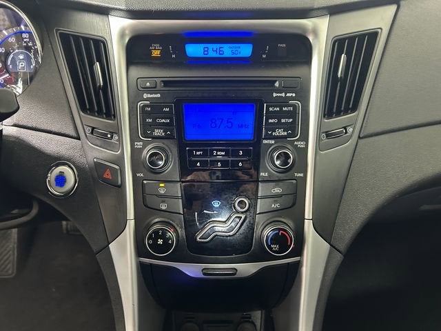 2011 Hyundai Sonata SE