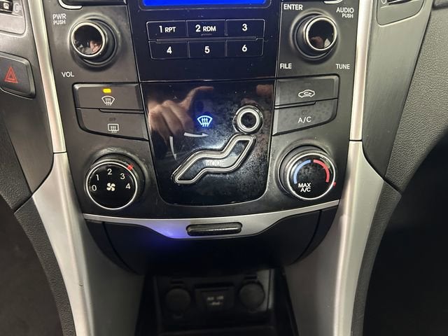 2011 Hyundai Sonata SE