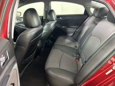 2011 Hyundai Sonata SE