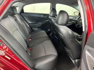 2011 Hyundai Sonata SE