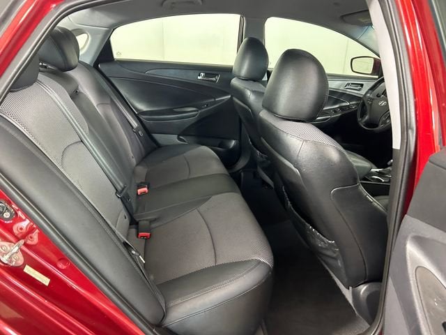 2011 Hyundai Sonata SE