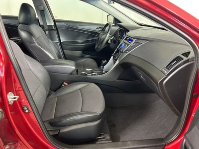 2011 Hyundai Sonata SE