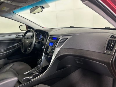 2011 Hyundai Sonata SE