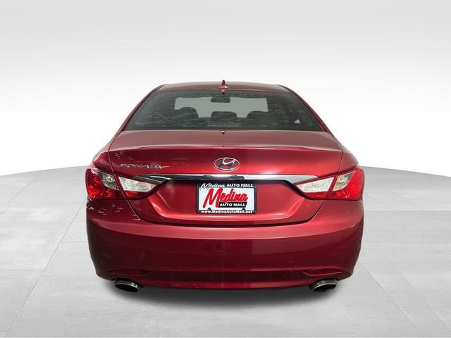 2011 Hyundai Sonata SE