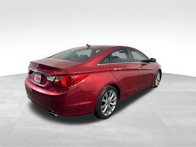 2011 Hyundai Sonata SE