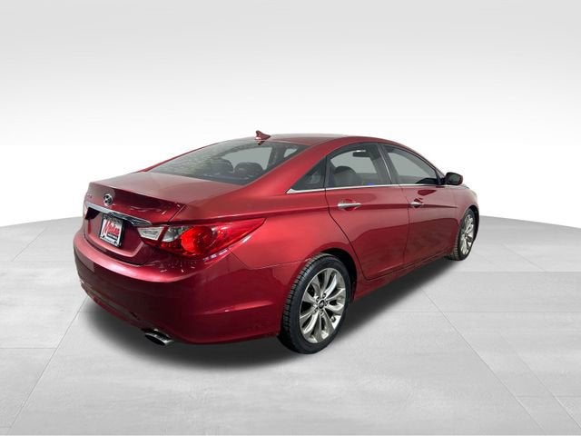 2011 Hyundai Sonata SE