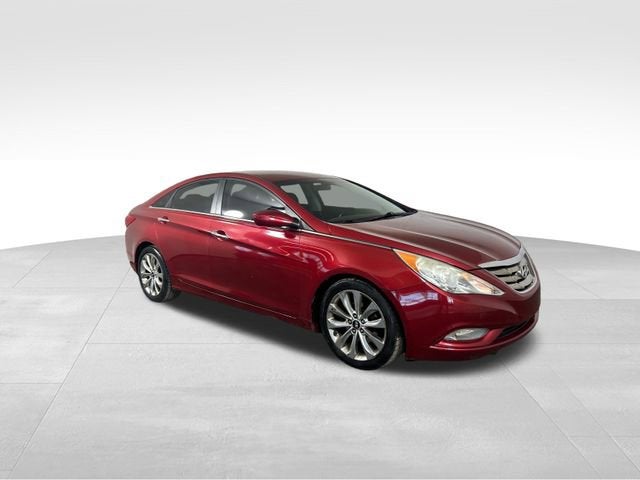 2011 Hyundai Sonata SE