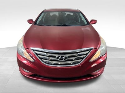 2011 Hyundai Sonata SE