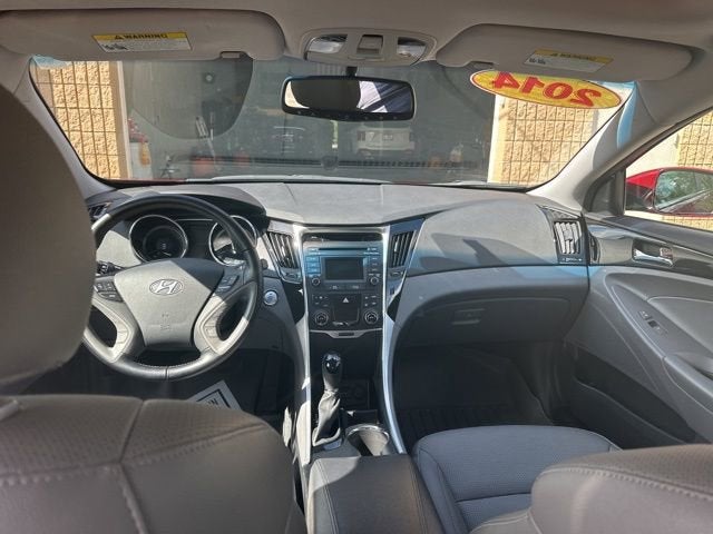 2014 Hyundai Sonata Limited
