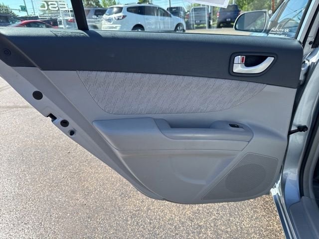 2007 Hyundai Sonata GLS