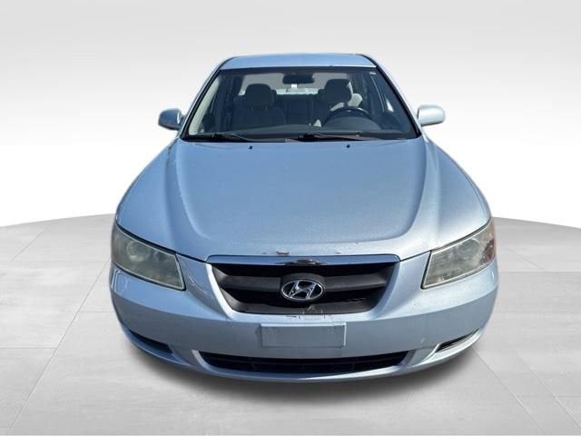 2007 Hyundai Sonata GLS