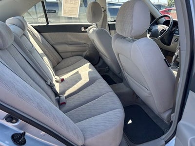 2007 Hyundai Sonata GLS
