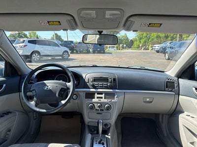2007 Hyundai Sonata GLS
