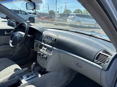 2007 Hyundai Sonata GLS
