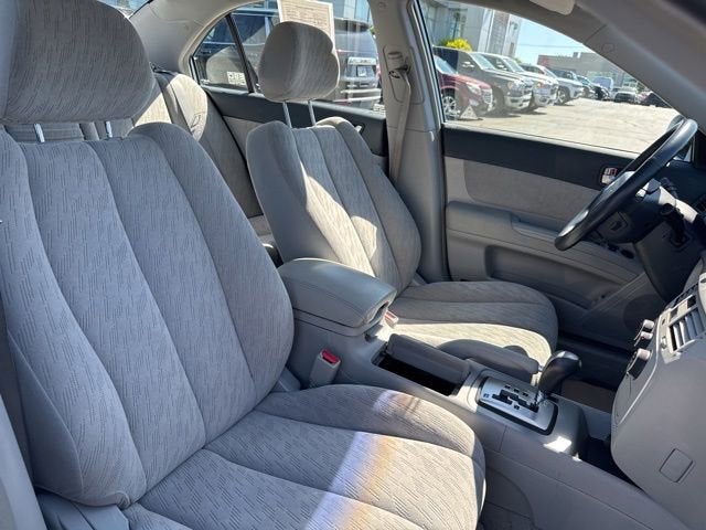 2007 Hyundai Sonata GLS