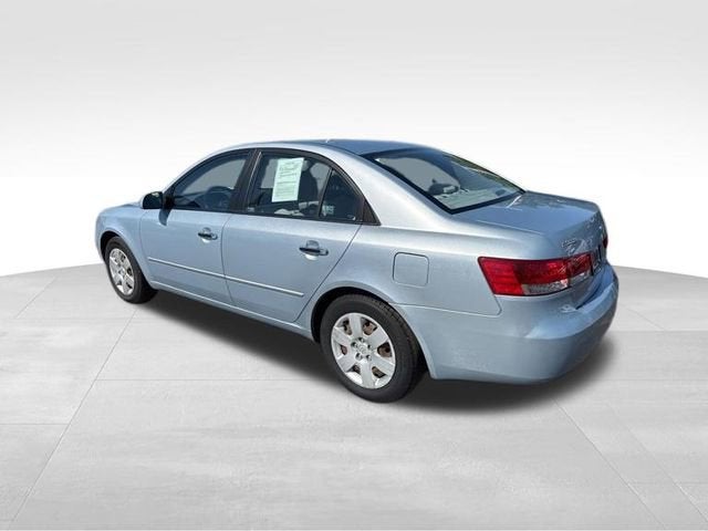 2007 Hyundai Sonata GLS