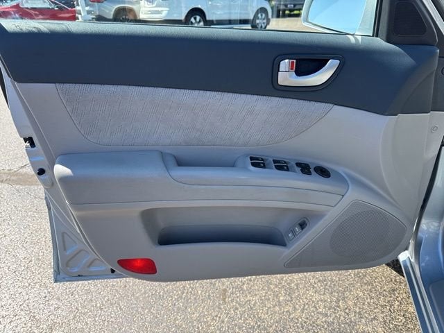 2007 Hyundai Sonata GLS