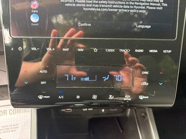 2023 Hyundai Santa Cruz SEL Premium