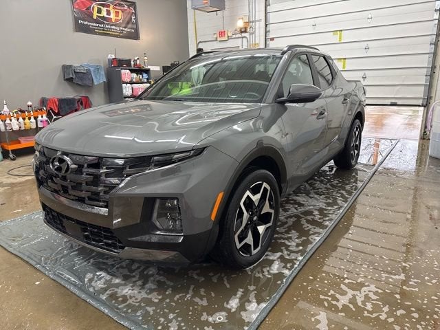 2022 Hyundai Santa Cruz Limited