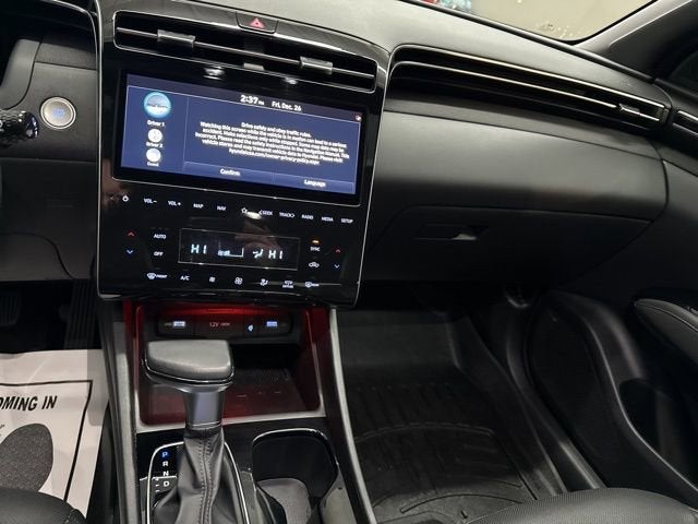 2022 Hyundai Santa Cruz Limited