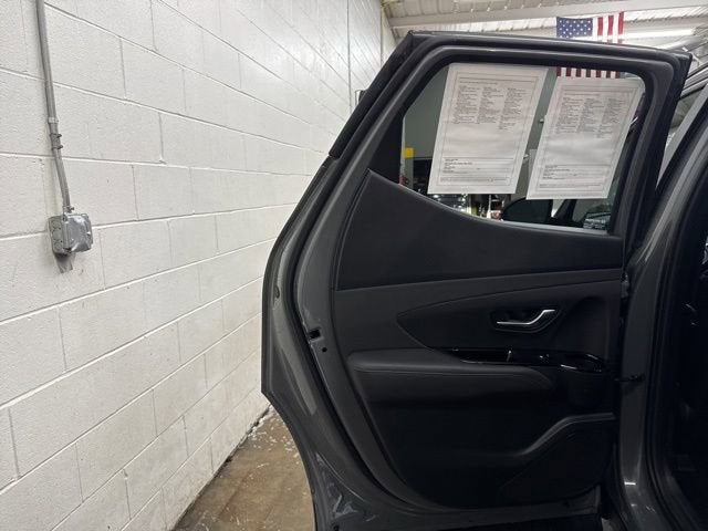 2022 Hyundai Santa Cruz Limited