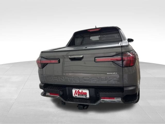 2022 Hyundai Santa Cruz Limited