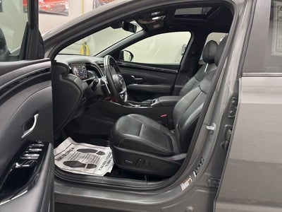 2022 Hyundai Santa Cruz Limited