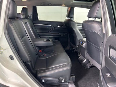 2017 Toyota Highlander Limited