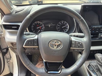 2020 Toyota Highlander Platinum