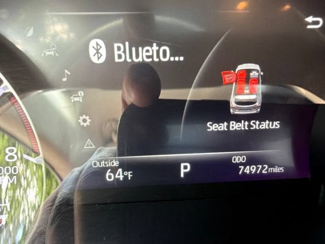 2020 Toyota Highlander Platinum