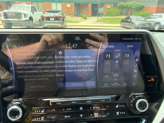 2020 Toyota Highlander Platinum