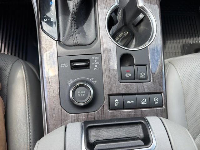 2020 Toyota Highlander Platinum