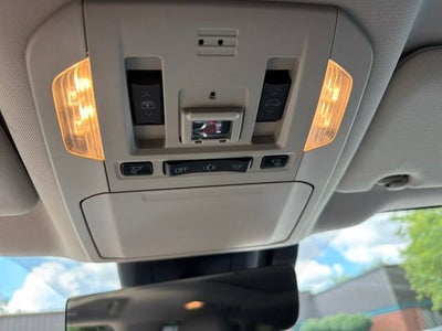 2020 Toyota Highlander Platinum