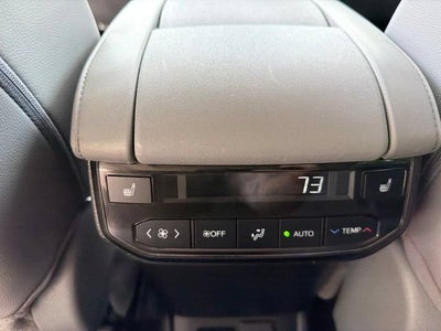 2020 Toyota Highlander Platinum