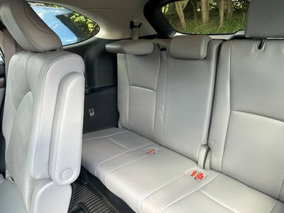 2020 Toyota Highlander Platinum