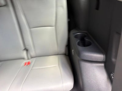 2020 Toyota Highlander Platinum