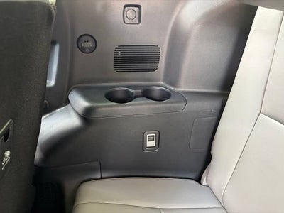2020 Toyota Highlander Platinum