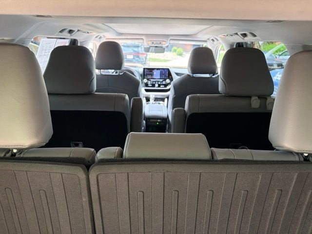 2020 Toyota Highlander Platinum