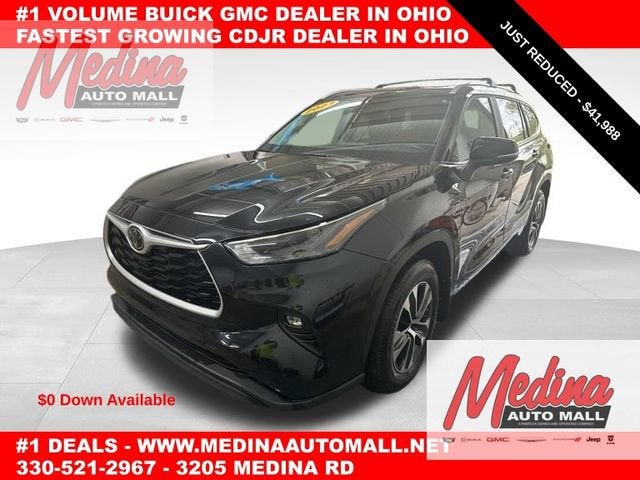 2023 Toyota Highlander L