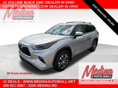 2023 Toyota Highlander L