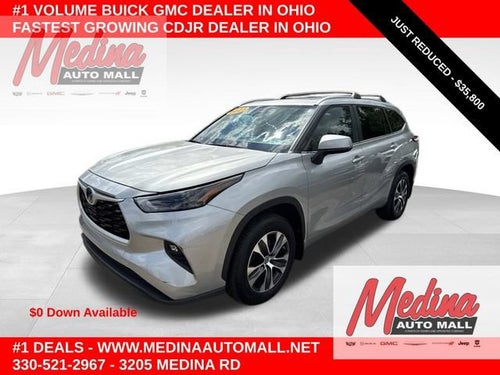 2023 Toyota Highlander L